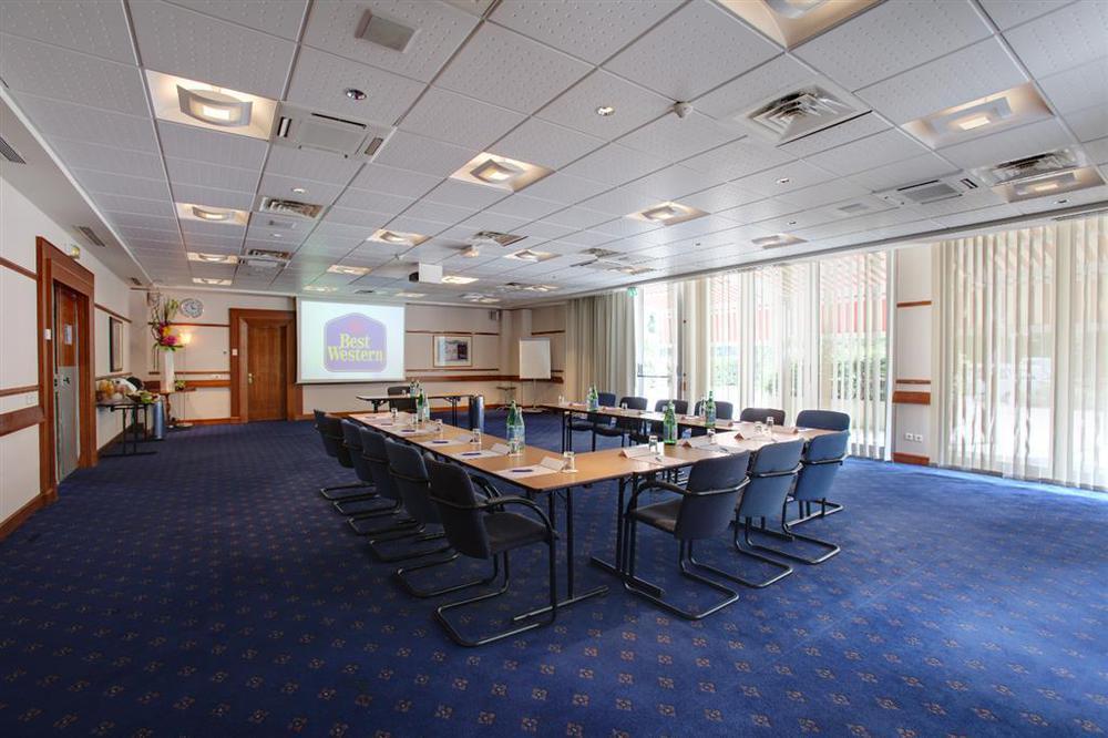 Hotel Inn Paris Cdg Airport Roissy Facilities photo