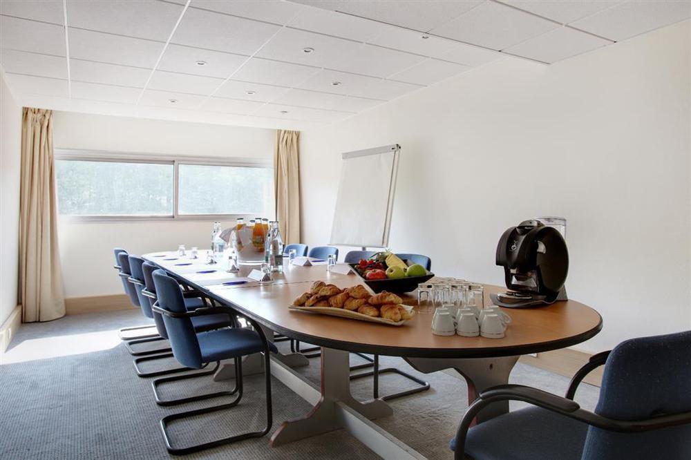 Hotel Inn Paris Cdg Airport Roissy Facilities photo