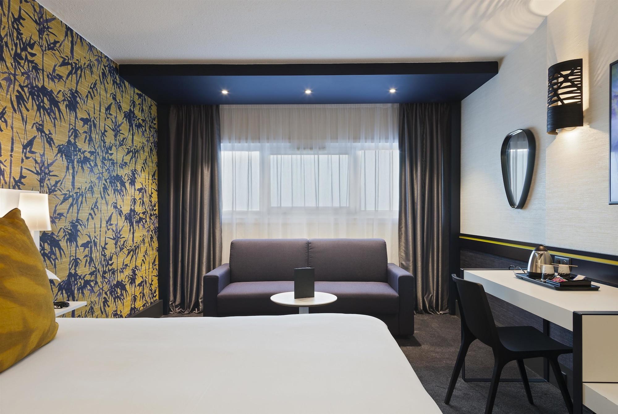 Hotel Inn Paris Cdg Airport Roissy Exterior photo