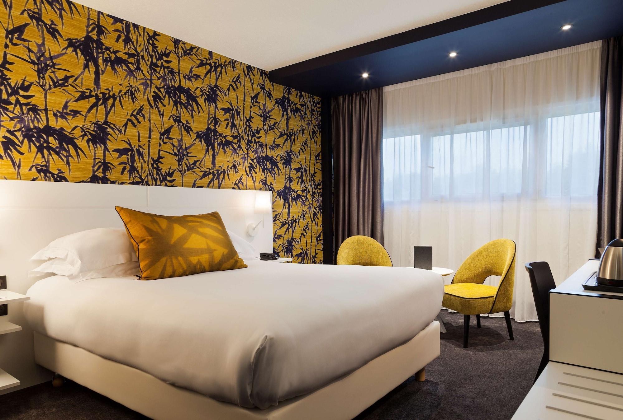 Hotel Inn Paris Cdg Airport Roissy Exterior photo