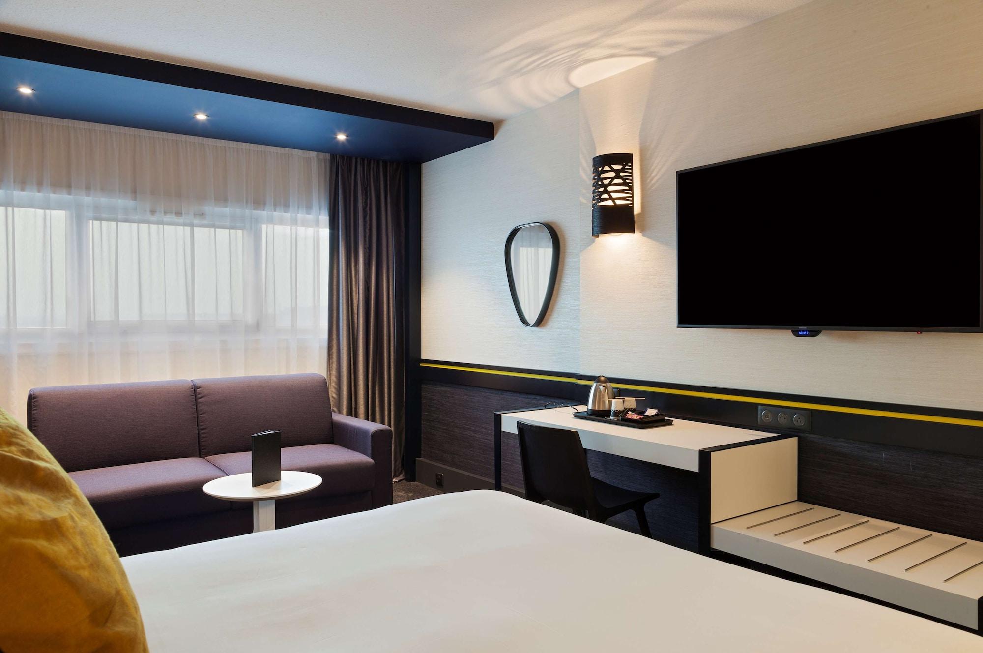 Hotel Inn Paris Cdg Airport Roissy Exterior photo
