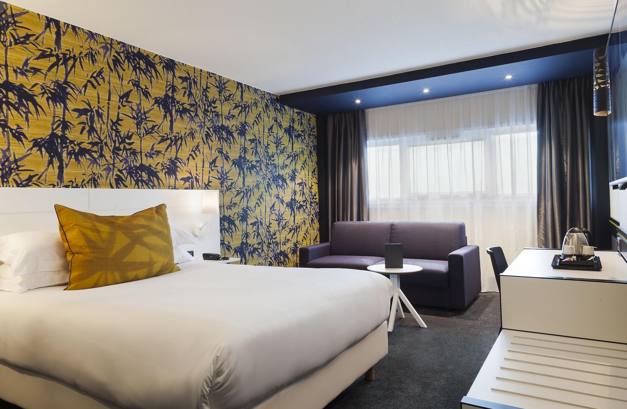 Hotel Inn Paris Cdg Airport Roissy Exterior photo