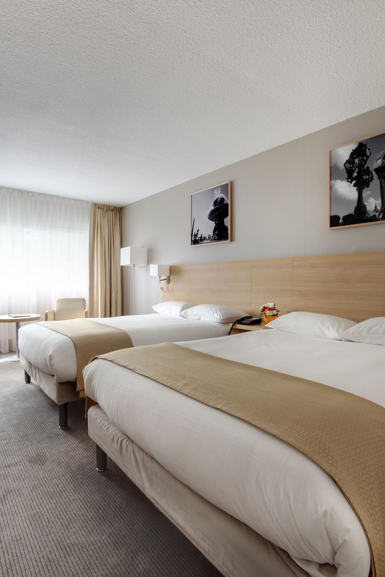 Hotel Inn Paris Cdg Airport Roissy Exterior photo