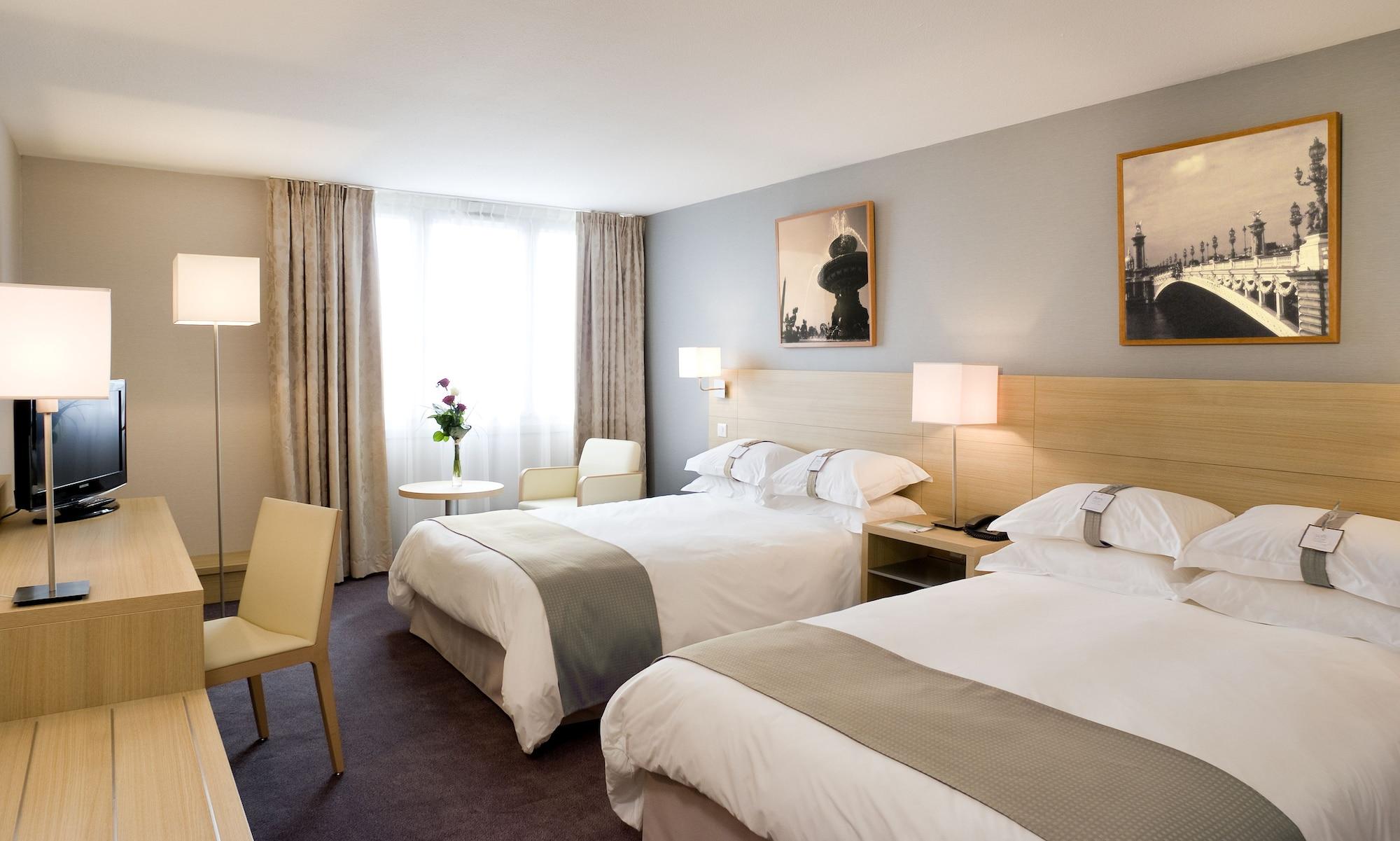 Hotel Inn Paris Cdg Airport Roissy Room photo