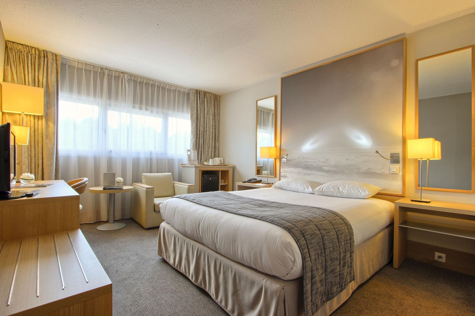 Hotel Inn Paris Cdg Airport Roissy Exterior photo