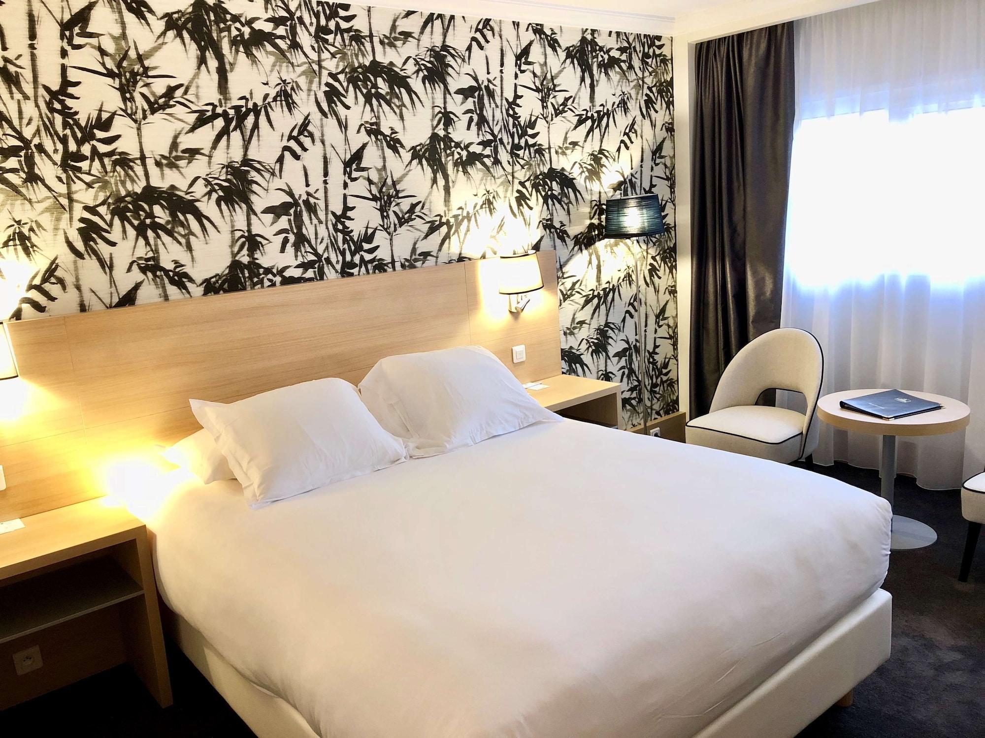 Hotel Inn Paris Cdg Airport Roissy Exterior photo