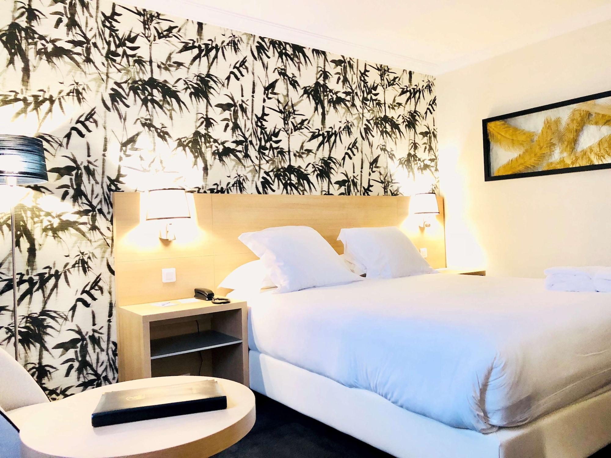 Hotel Inn Paris Cdg Airport Roissy Exterior photo