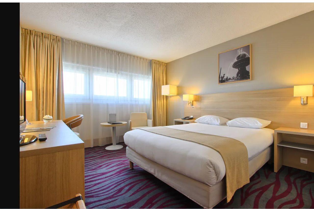 Hotel Inn Paris Cdg Airport Roissy Exterior photo
