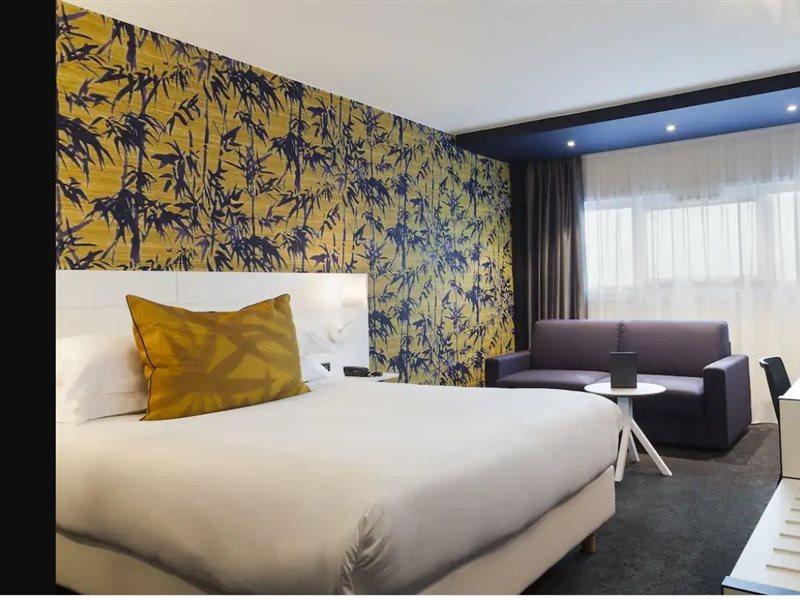 Hotel Inn Paris Cdg Airport Roissy Exterior photo