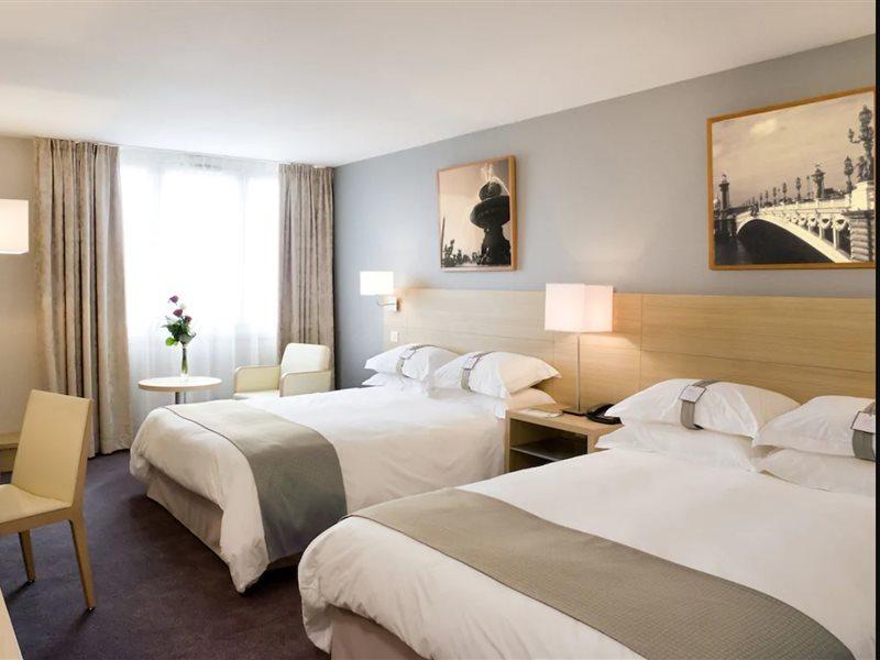 Hotel Inn Paris Cdg Airport Roissy Exterior photo
