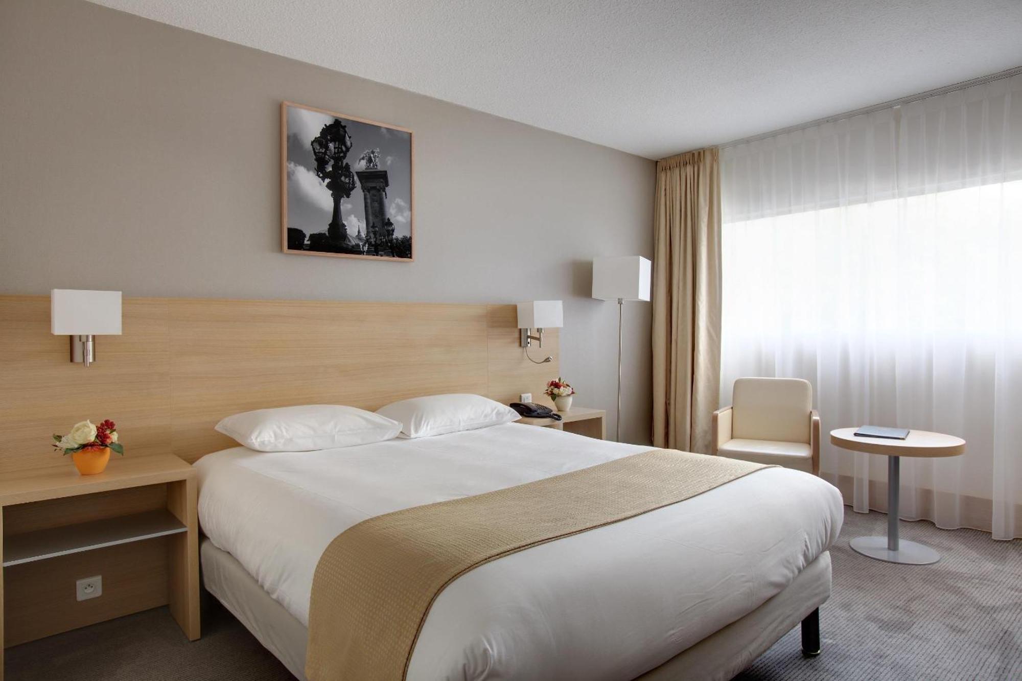 Hotel Inn Paris Cdg Airport Roissy Exterior photo