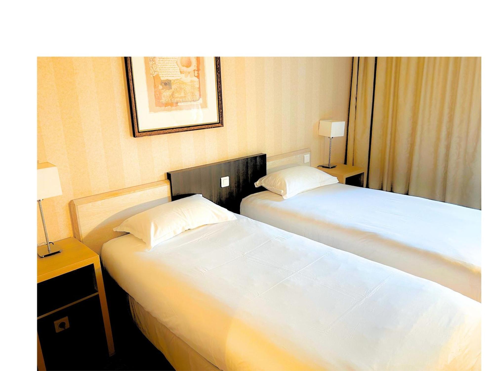 Hotel Inn Paris Cdg Airport Roissy Exterior photo