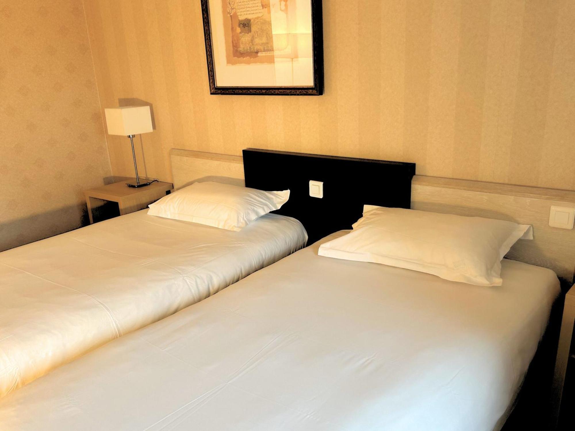 Hotel Inn Paris Cdg Airport Roissy Exterior photo