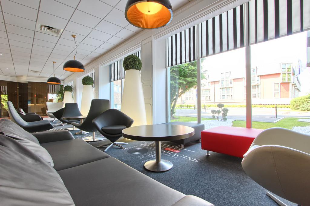 Hotel Inn Paris Cdg Airport Roissy Exterior photo
