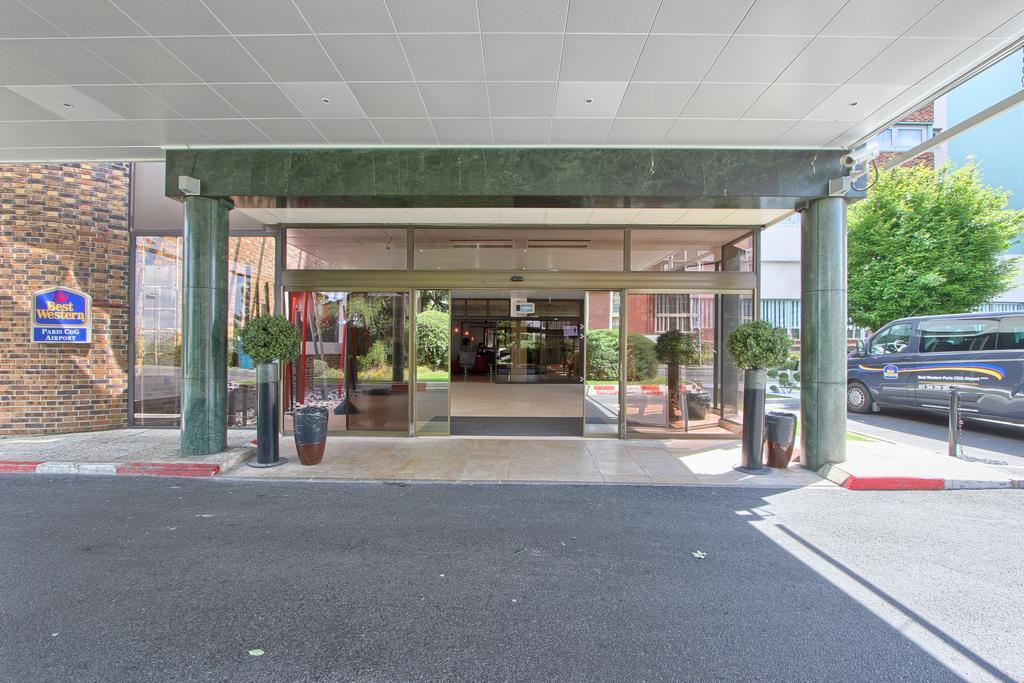Hotel Inn Paris Cdg Airport Roissy Exterior photo
