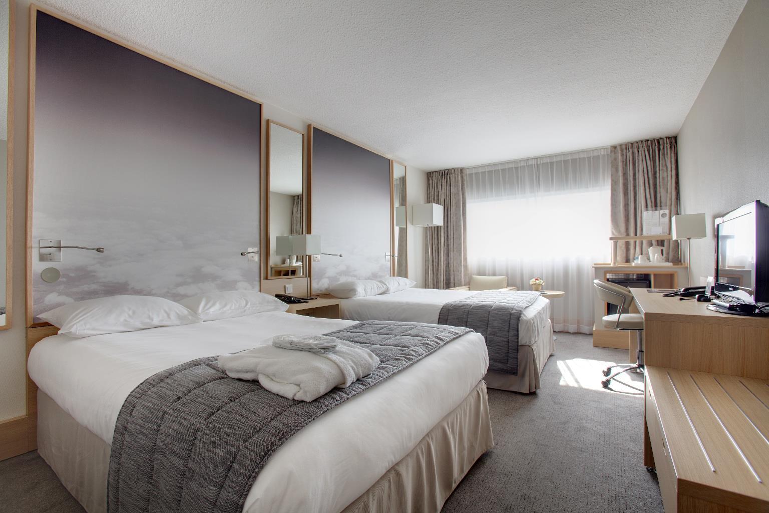 Hotel Inn Paris Cdg Airport Roissy Room photo