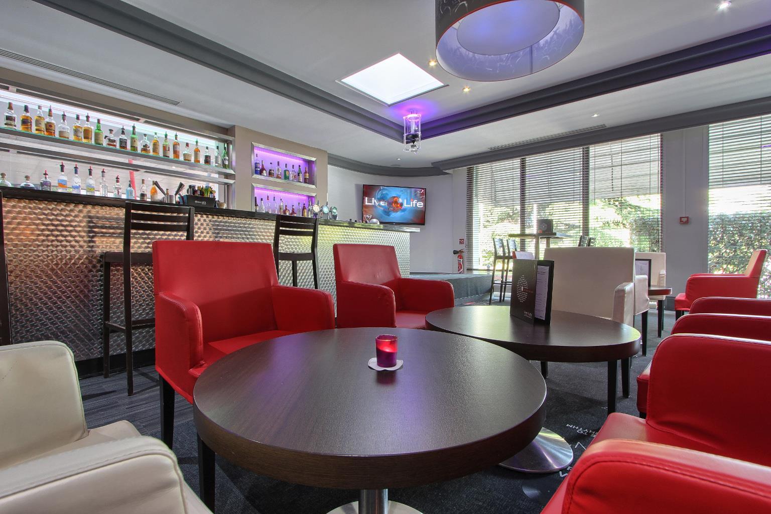 Hotel Inn Paris Cdg Airport Roissy Exterior photo