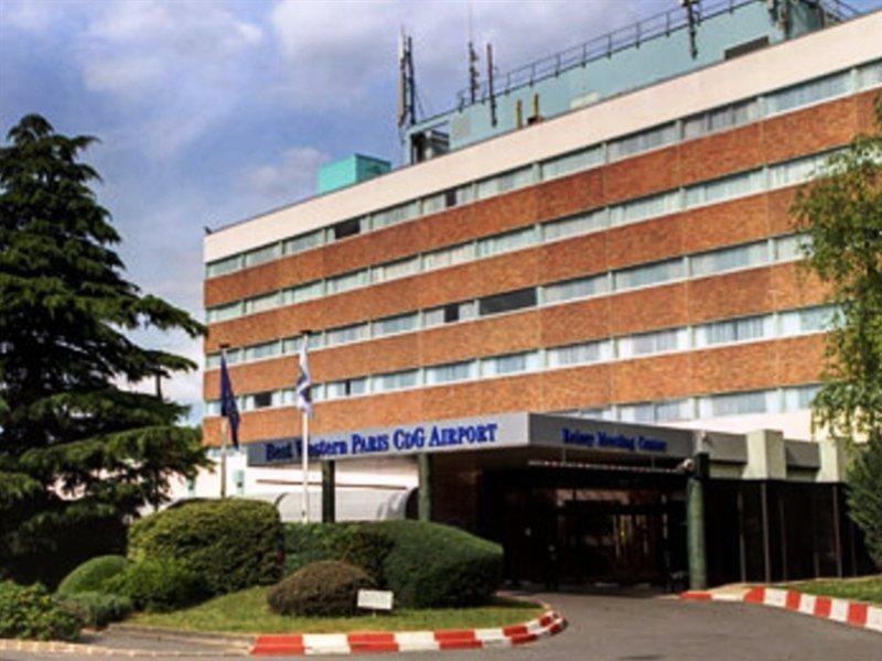 Hotel Inn Paris Cdg Airport Roissy Exterior photo