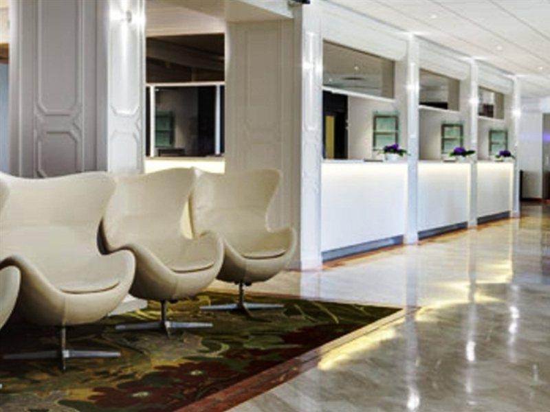 Hotel Inn Paris Cdg Airport Roissy Interior photo