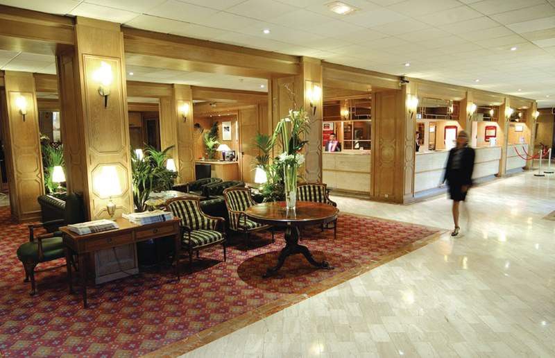 Hotel Inn Paris Cdg Airport Roissy Interior photo