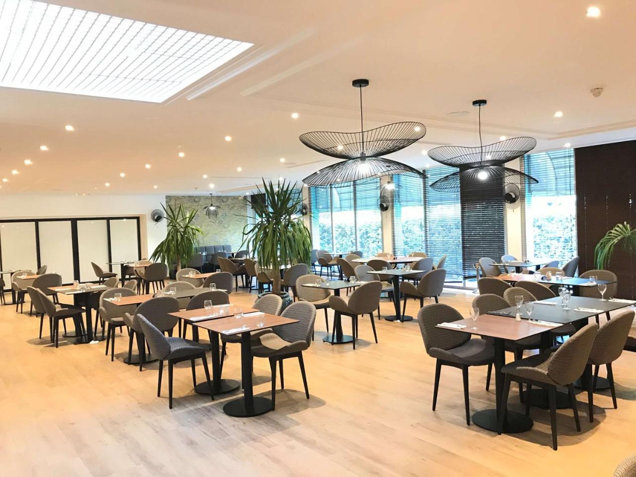 Hotel Inn Paris Cdg Airport Roissy Exterior photo