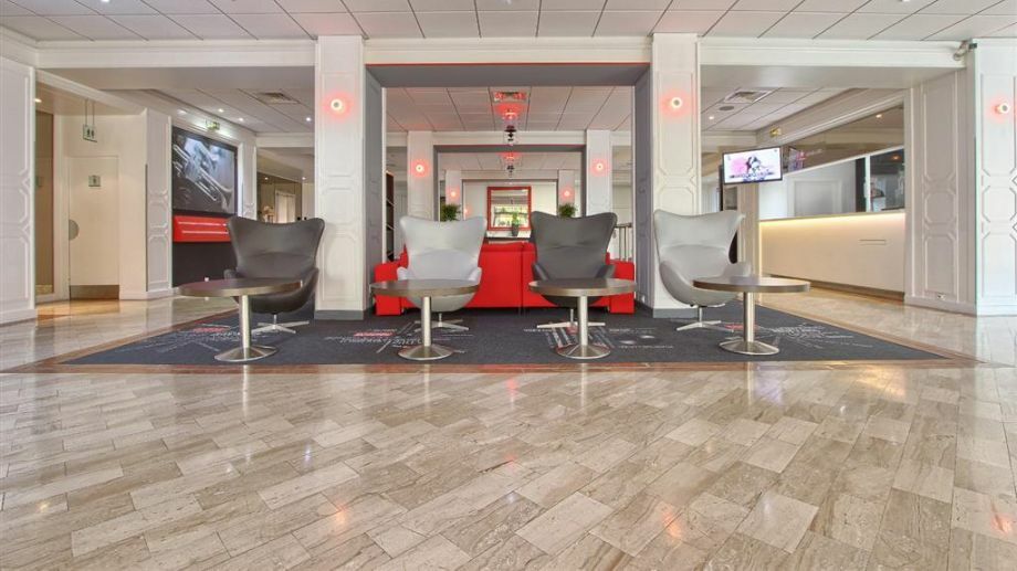 Hotel Inn Paris Cdg Airport Roissy Exterior photo