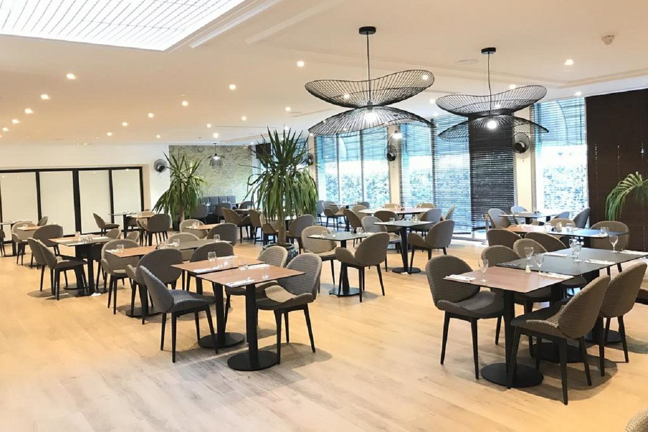 Hotel Inn Paris Cdg Airport Roissy Exterior photo
