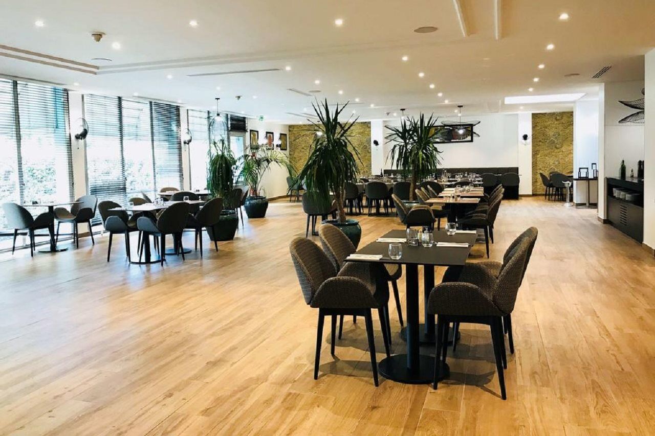 Hotel Inn Paris Cdg Airport Roissy Exterior photo