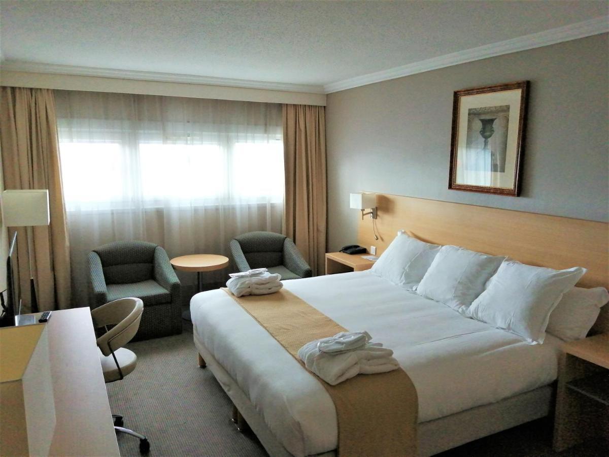 Hotel Inn Paris Cdg Airport Roissy Exterior photo