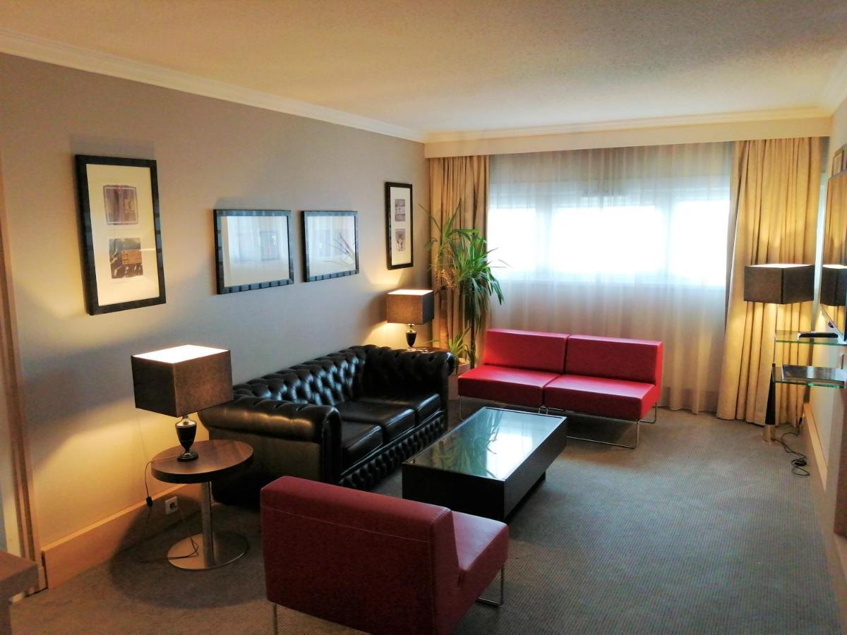 Hotel Inn Paris Cdg Airport Roissy Exterior photo