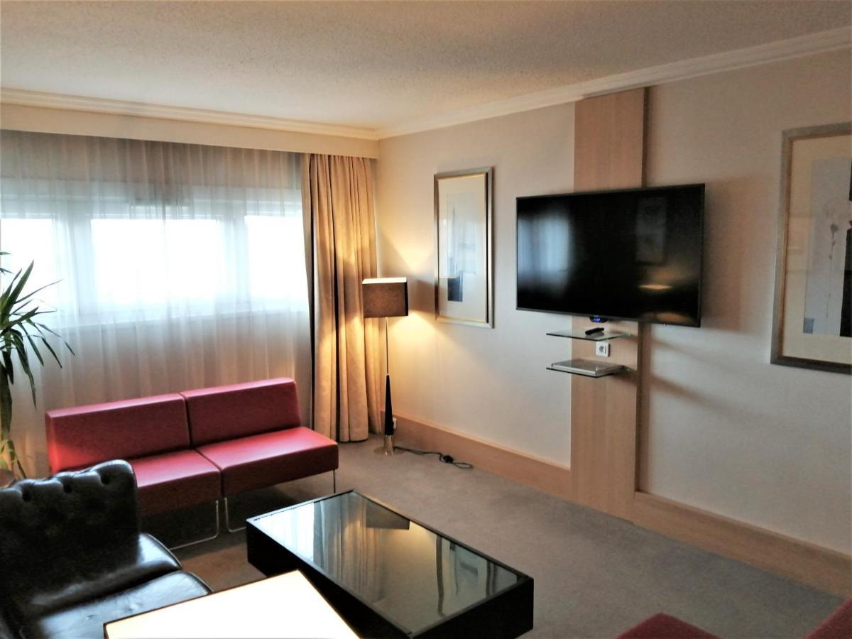 Hotel Inn Paris Cdg Airport Roissy Exterior photo