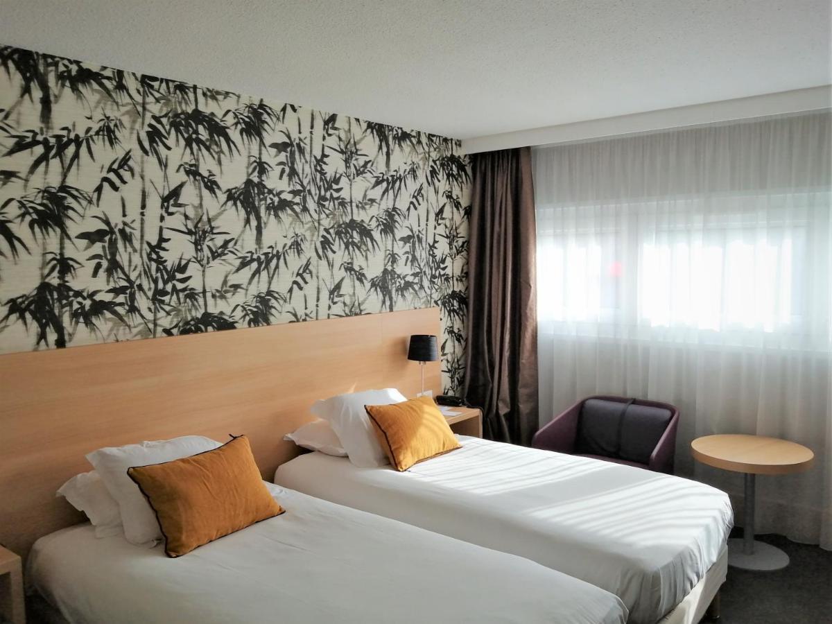 Hotel Inn Paris Cdg Airport Roissy Exterior photo