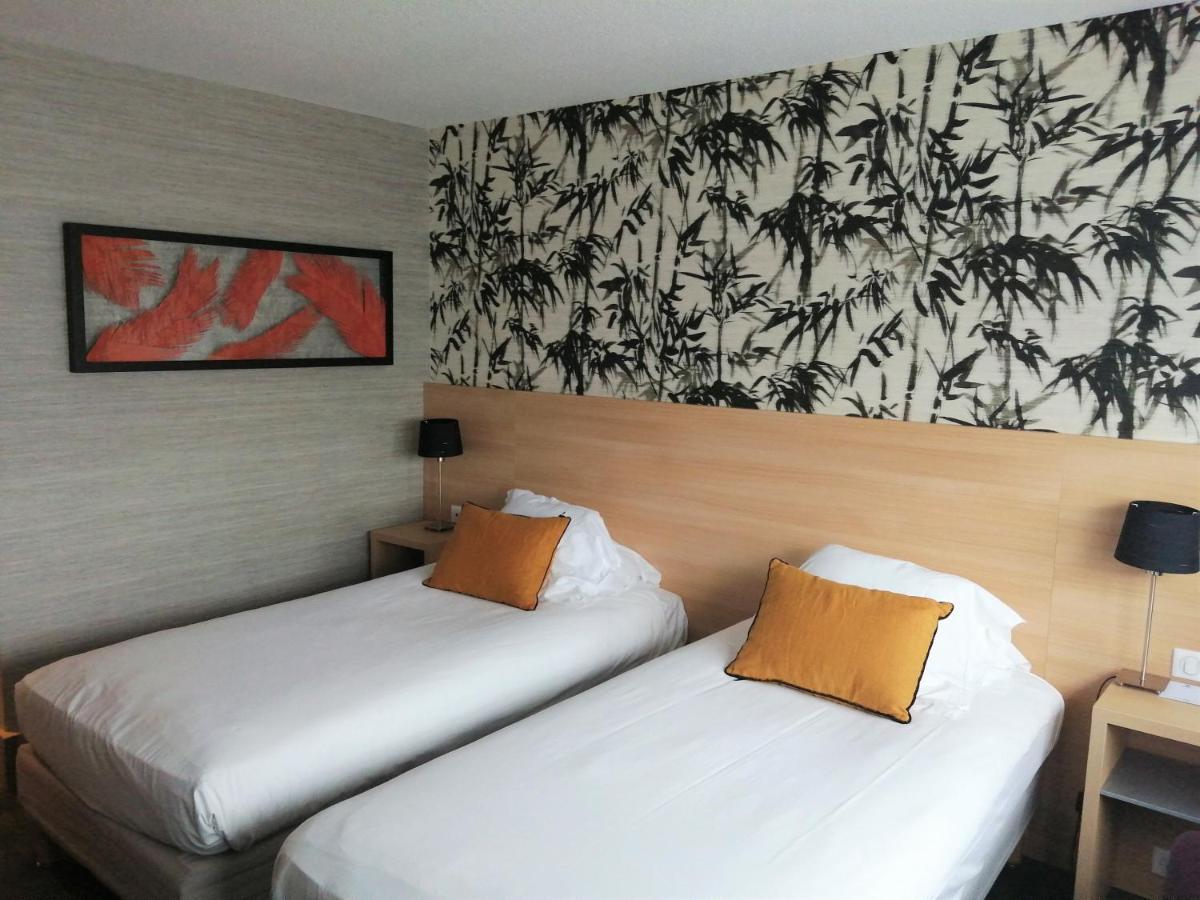 Hotel Inn Paris Cdg Airport Roissy Exterior photo